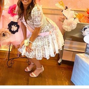 Bronx And Banco Megan Mini Dress In 